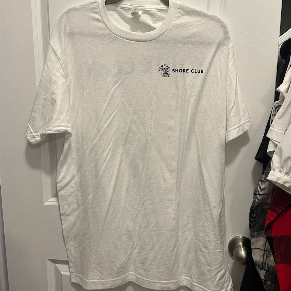 WHITE CLAW T-shirt Size Large - Picture 2 of 4